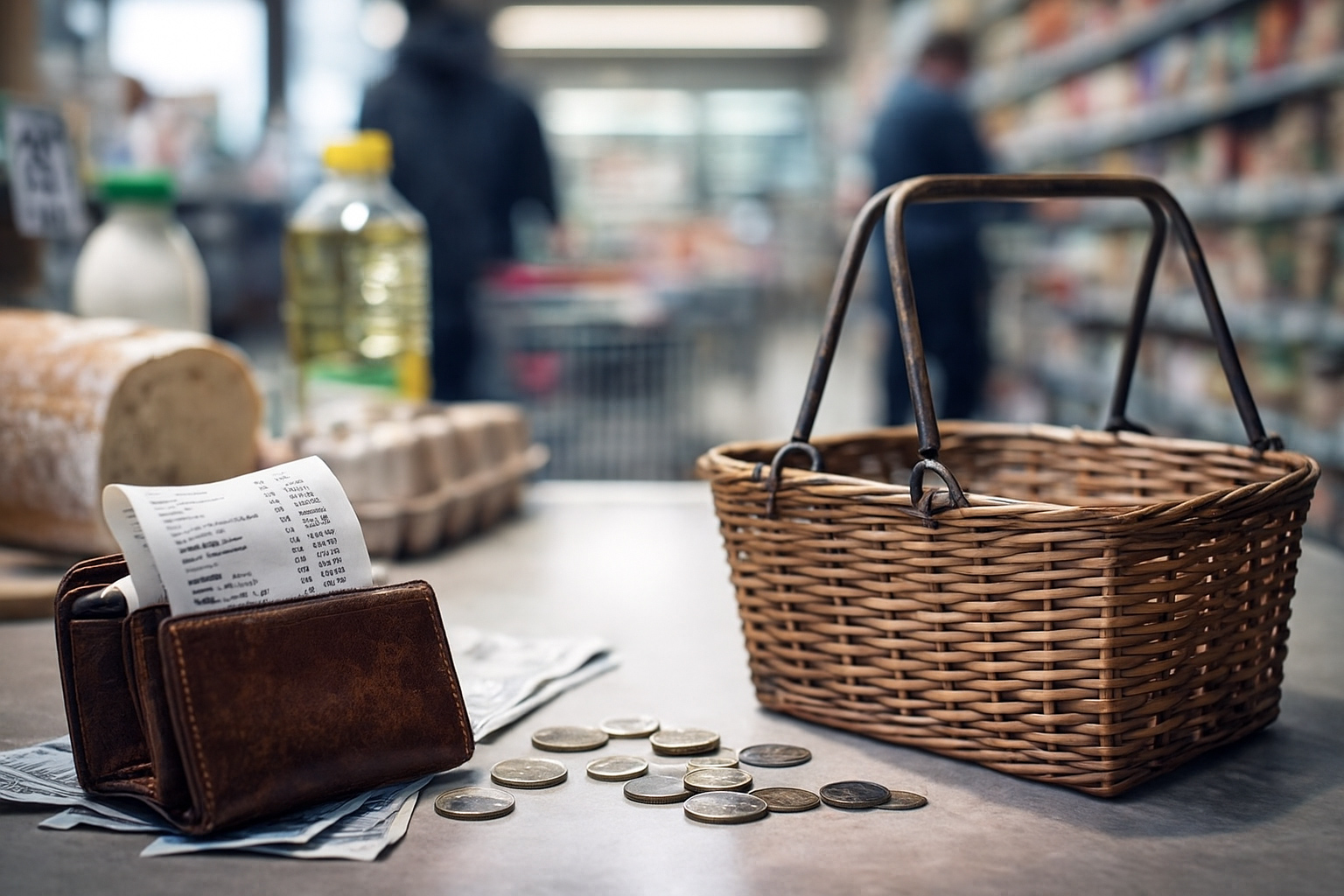 NAKON DESET GODINA: Hrana skuplja za skoro 60 odsto, ukupne cijene porasle trećinu