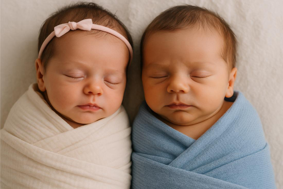 DOBOJ: U protekla 24 časa rođena dva dječaka i dvije djevojčice