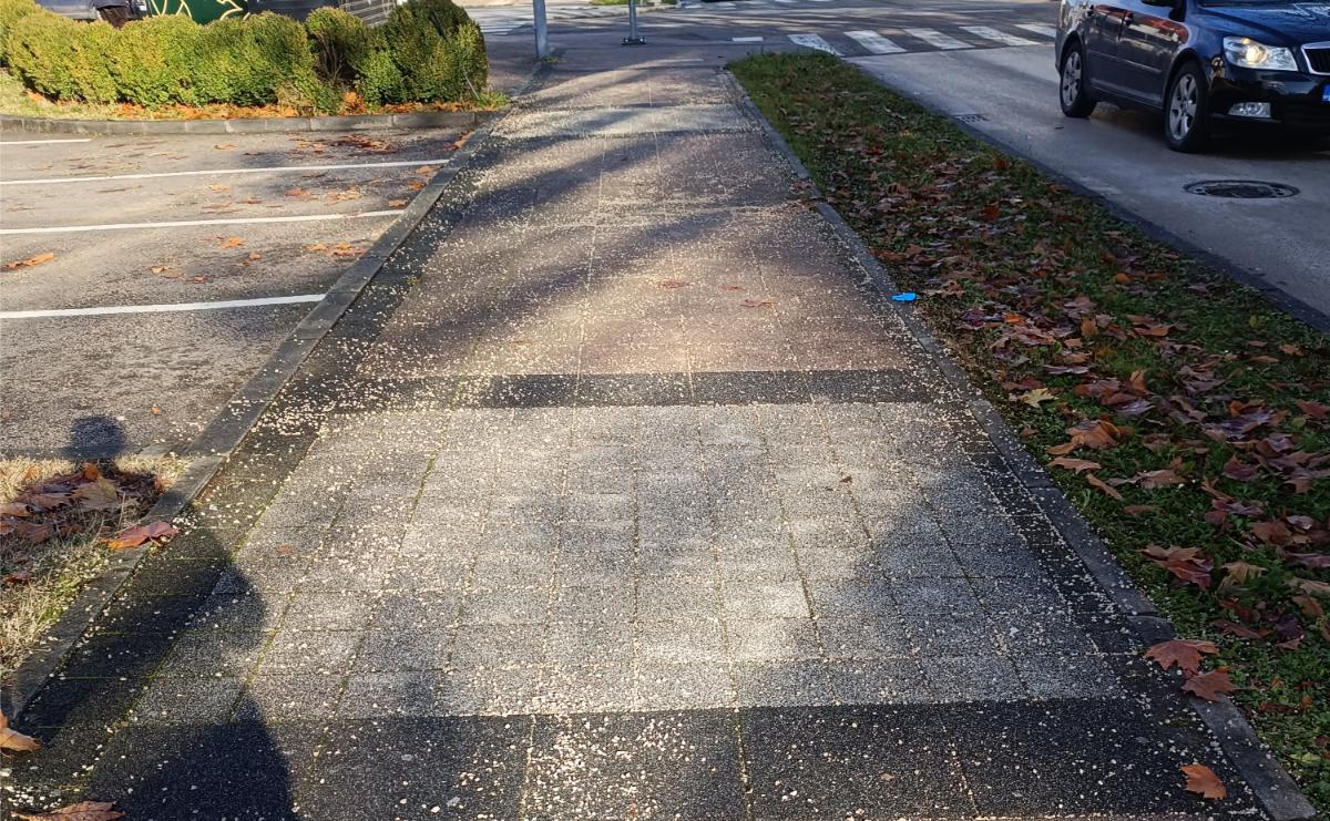 (FOTO) SERVISNA PRIČA IZ DOBOJA: Poslije „zimske službe“ – građani hodaju po