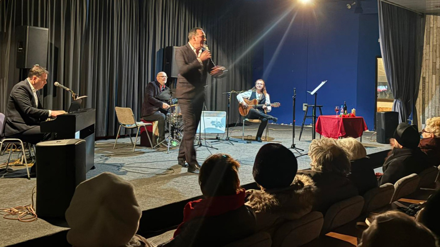 DOBOJ: Nastupom operskog pjevača Miloša Radovića otvorena sezona kulturnih dešavanja