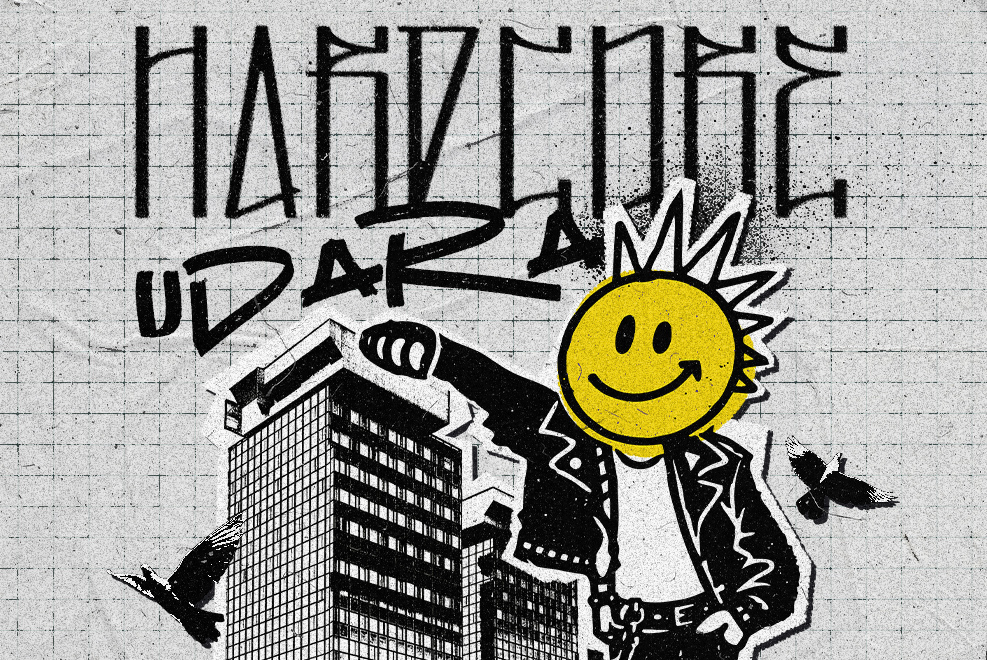 Zagrebačko-mostarska hardcore ofanziva stiže u Sarajevo: Shin, Kijamet, Noge i LOPOČ u AG Klubu