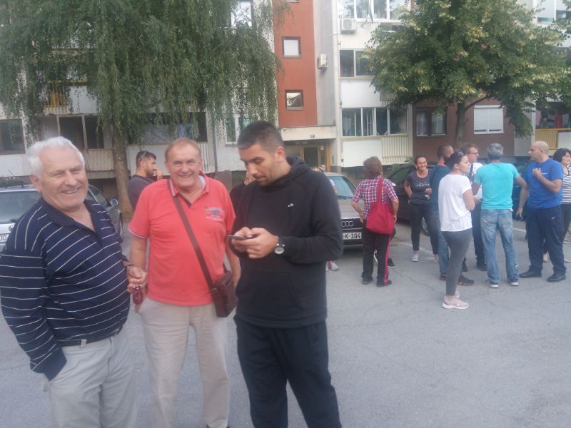 protest pijeskovi doboj