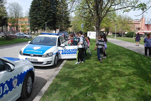 Dan otvorenih vrata za učenike gradskih i prigradskih osnovnih škola