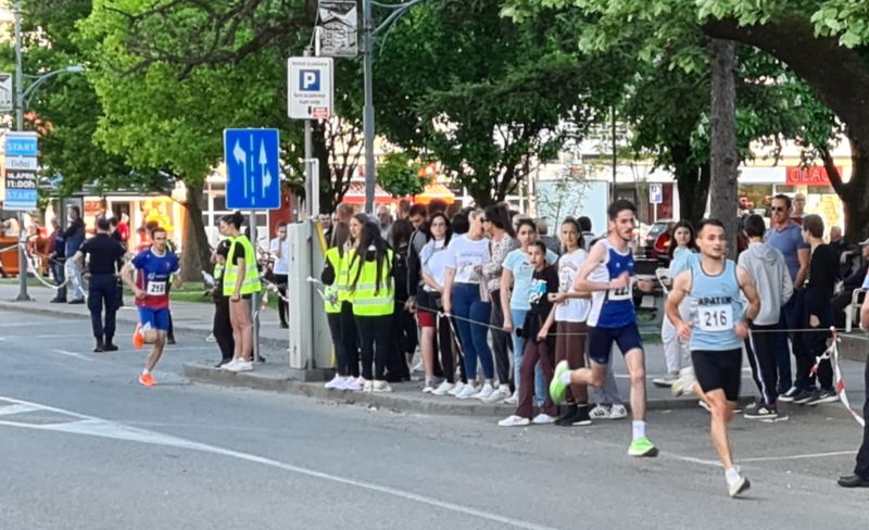 DOBOJ: Đuro Borbelj najbrži na Đurđevdanskim trkama