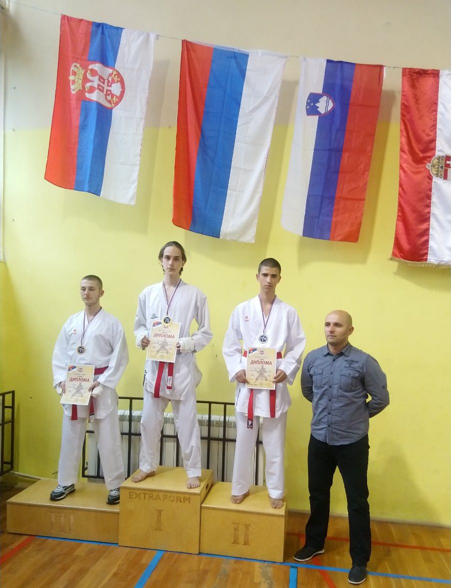 Karate klub "Vila" Doboj