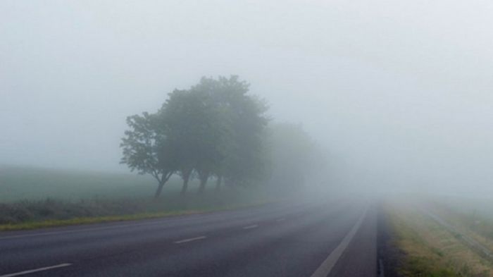 FOTO: Dobojski Info | PUTEVI: Magla na području Mrkonjić Grada i Foče