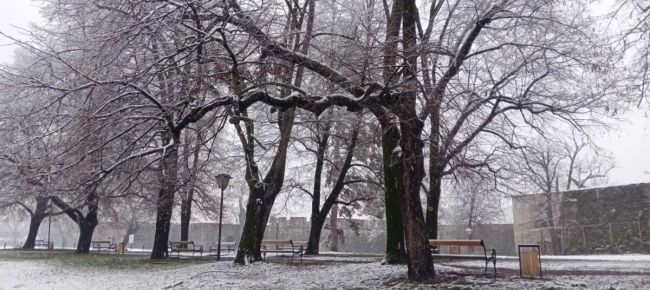 FOTO: Dobojski Info | VRIJEME: Danas pretežno oblačno sa padavinama