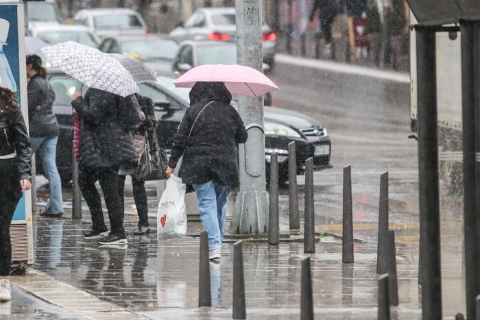 FOTO: Dobojski Info | VRIJEME: Danas zahlađenje sa padavinama