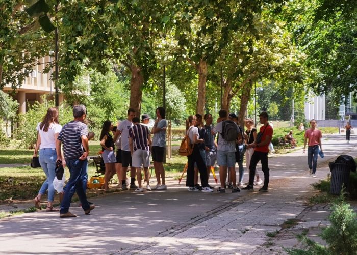 FOTO: Dobojski Info | DANI STUDENATA UNIVERZITETA U BANJOJ LUCI - P