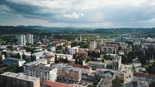 FOTO: Dobojski Info | DOBOJ: Nacrt Regulacionog plana 'Centar' na javnom uvidu