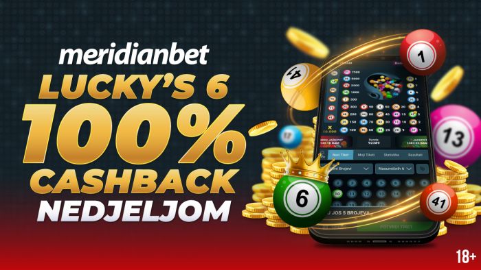 FOTO: Dobojski Info | Nedjeljom pojačaj zabavu, Meridian daje 100% cashback-a!