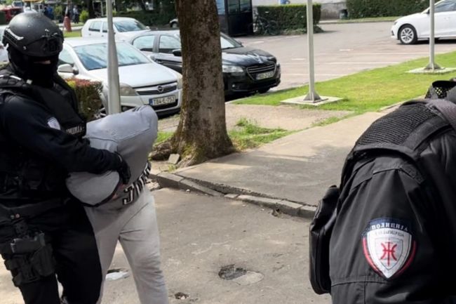 FOTO: Ustupljena fotografija | Kinez uhapšen zbog sumnje da je žene navodio na prostituciju u Banjaluci i Doboju