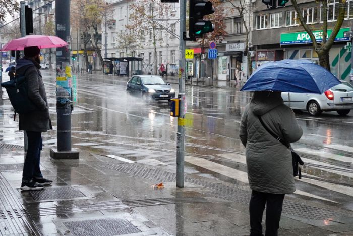 FOTO: Agencije | VRIJEME: Slabe padavine tokom dana na istoku i u Hercegovini