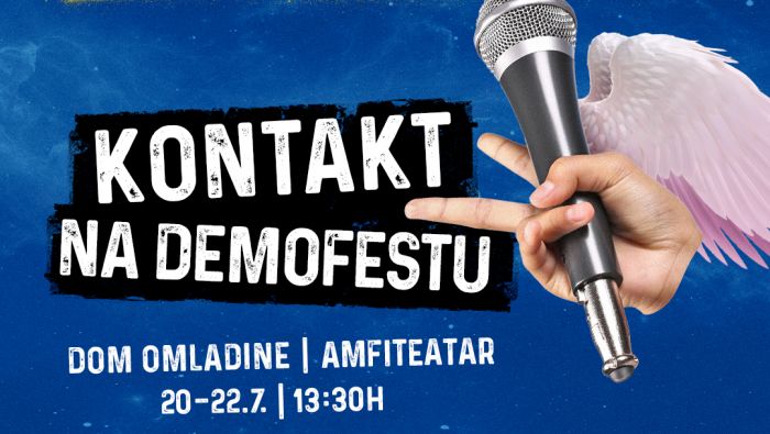 FOTO: Dobojski Info | “Kontakt na Demofestu” – Profesionalci muzičke industrije iz cijelog regiona stižu u Banjaluku