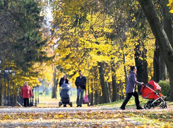 VRIJEME: Sutra toplo vrijeme uz prolaznu oblačnost