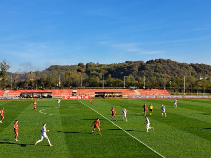 FOTO: Nenad Vasić | DOBOJ: Nezaslužen poraz Sloge od Zrinjskog