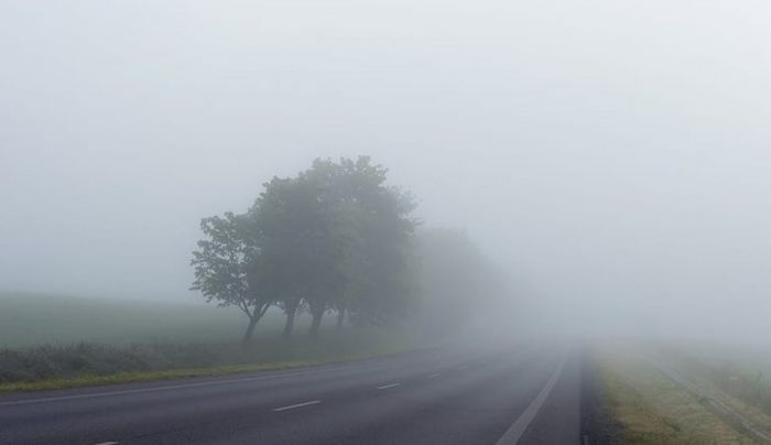 FOTO: Dobojski Info | PUTEVI: Magla usporava vožnju