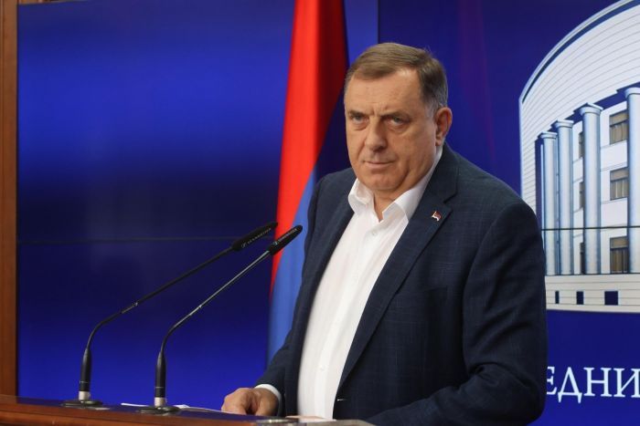 FOTO: Dobojski Info | Dodik pozvao na linč medija nad kojima nema kontrolu