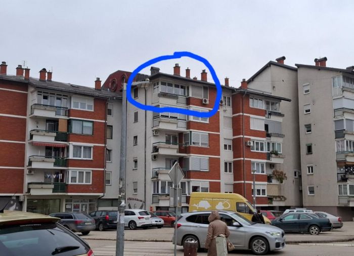 FOTO: Dobojski Info | OGLAS: Na prodaju stan površine 44,52 m² – bez daljeg ulaganja