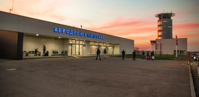 FOTO: Dobojski Info | Banjalučki aerodrom uvodi letove za Grčku