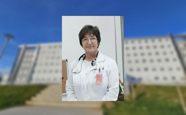 FOTO: Dobojski Info | Prim. dr Marina Tomanić, internista-endokrinolog