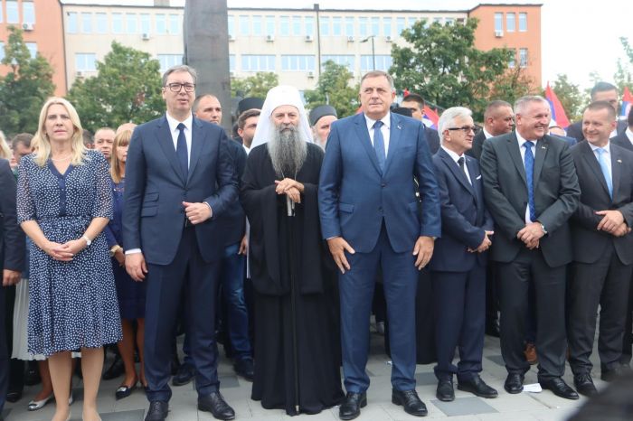 FOTO: Borislav Zdrinja/ATAImages | SRĐAN PUHALO: Šta ću kao agent stranog uticaja reći na srpskom saboru