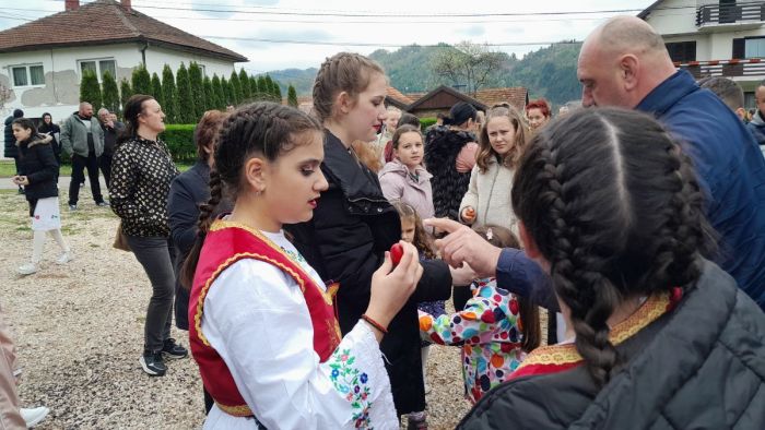 FOTO: Dobojski Info | TUCIJADA U RJEČICI NA OZRENU: Sve pohvale za odličnu organizaciju.