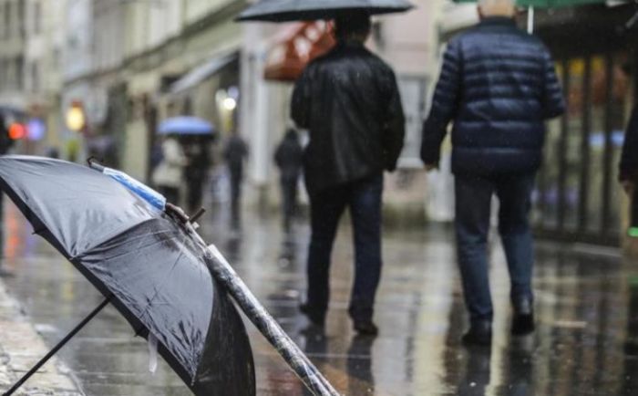 FOTO: Dobojski Info | VRIJEME: Pretežno vedro, poslije podne očekivane padavine