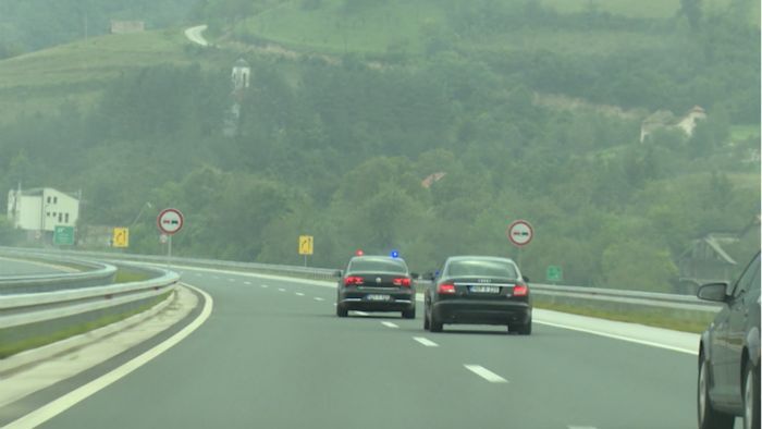 FOTO: Dobojski Info | PUTEVI: Uslovi za vožnju povoljni, intenzitet saobraćaja umjeren