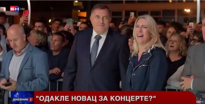 FOTO: BN TV | Vladajući uživaju u luksuzu, a inkubatore nabavljaju na donatorskoj večeri