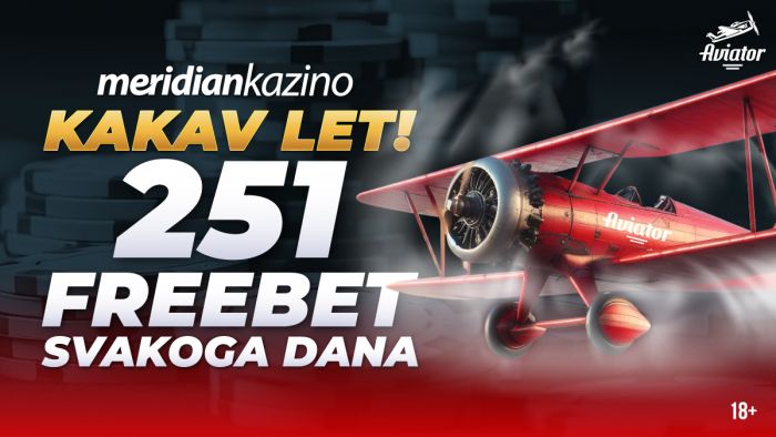 FOTO: Dobojski Info | MERIDIAN ONLINE KAZINO: Poleti Aviatorom u najjaču kišu freebeta