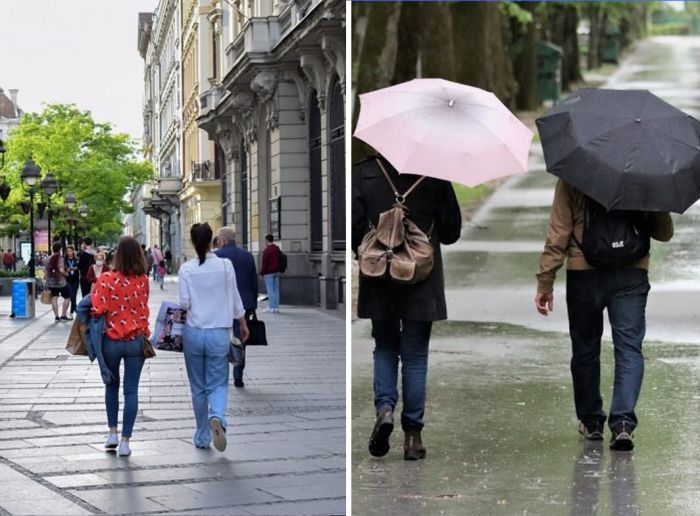 FOTO: Dobojski Info | VRIJEME: Pretežno sunčano, ponegdje mogući kratkotrajni pljuskovi