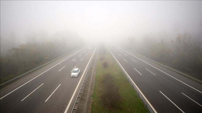 FOTO: Dobojski Info | PUTEVI: Jutarnja magla smanjuje vidljivost u kotlinama