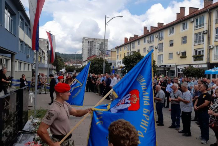 FOTO: Dobojski Info | DOBOJ: Godišnjica koja budi i bol i ponos