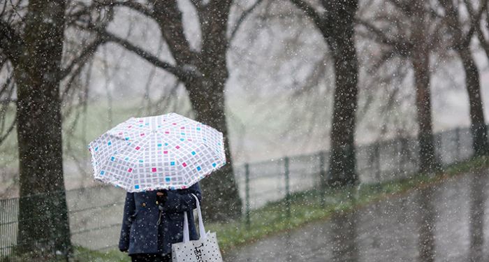 FOTO: Dobojski Info | VRIJEME: I narednih dana hladno sa kišom