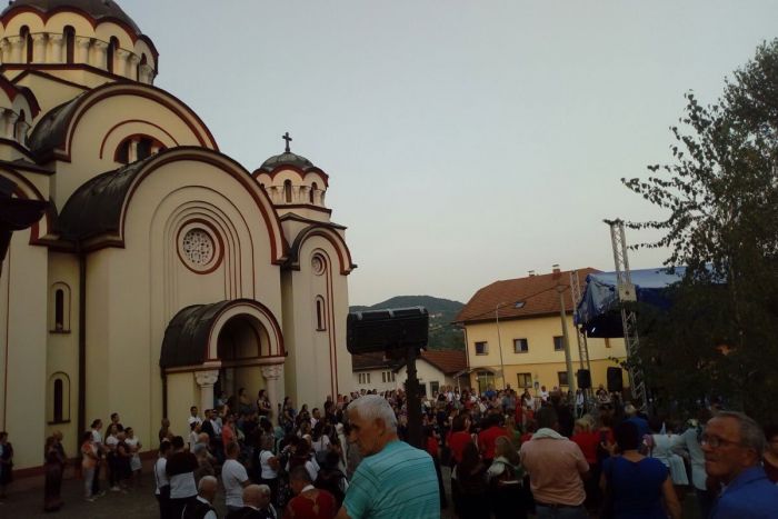 FOTO: Sanja Čakarević | DOBOJ PROSLAVIO VAŽAN JUBILEJ: 140 godina duhovne i materijalne izgradnje