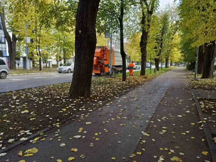 VRIJEME: Promjenljivo oblačno, temperatura vazduha do 21 stepen