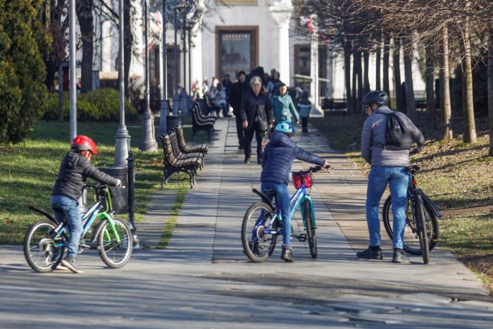 FOTO: Dobojski Info | VRIJEME: Danas znatno toplije, poslijepodne naoblačenje