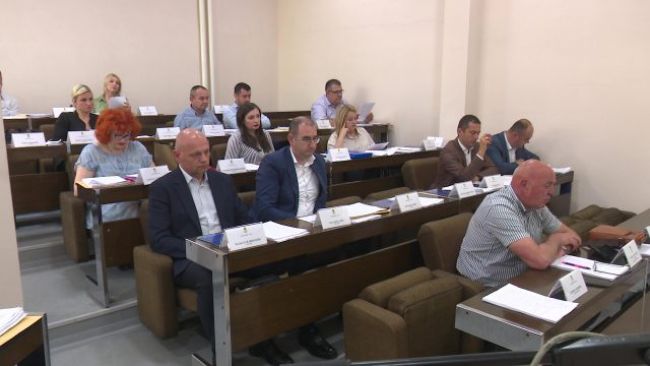 FOTO: RTV Doboj | DOBOJ: Održana 20. redovna sjednica Skupštine grada Doboja (VIDEO)