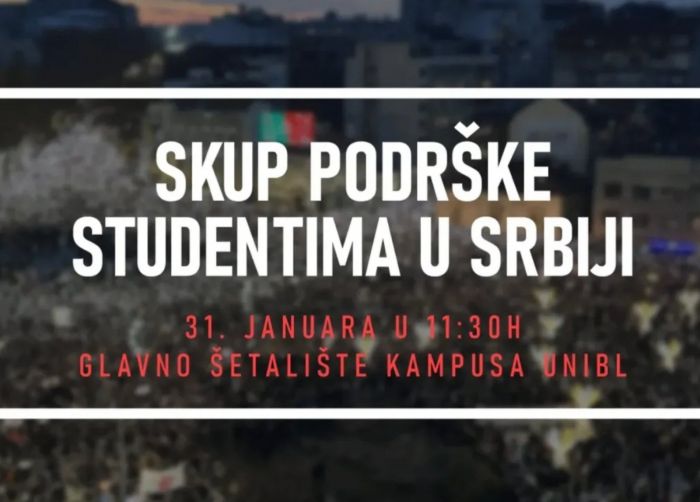 Studenti za studente