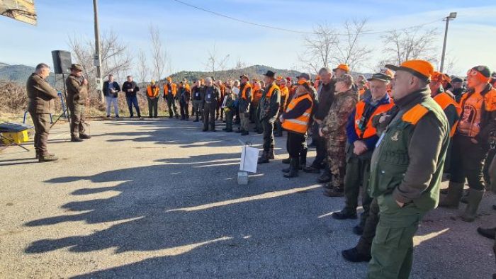 FOTO: Dobojski Info | DOBOJ: Više od 800 lovaca iz regiona u pohodu na vuka