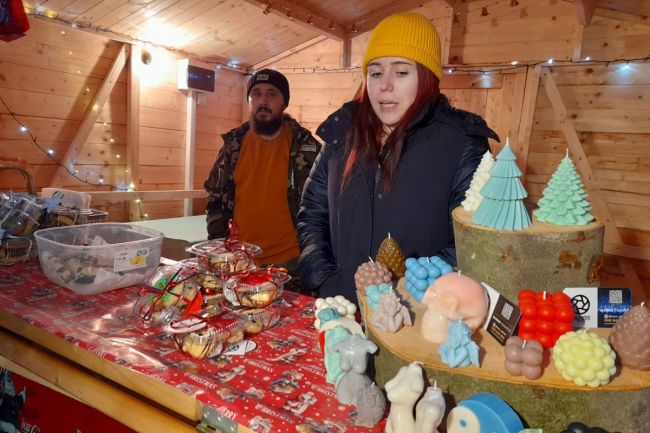 FOTO: Sanja Čakarević | DOBOJ: "Zimska čarolija" odoljela inflaciji