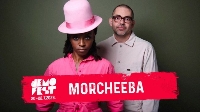 FOTO: Dobojski Info | MORCHEEBA DOLAZI U BANJALUKU: Slavni britanski bend prvi revijalac Demofesta