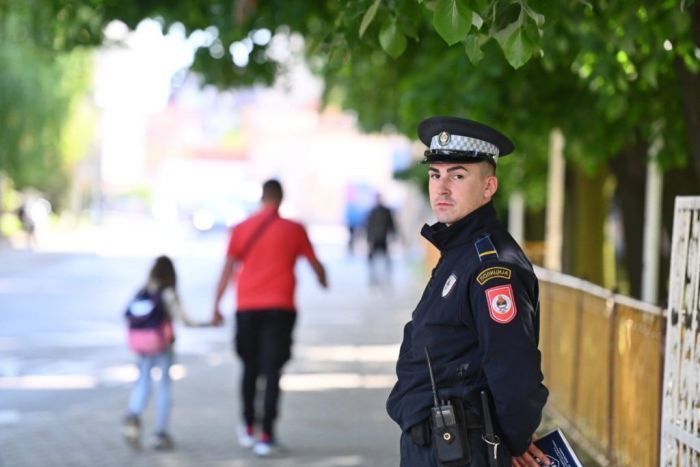 FOTO: Dobojski Info | U školama u Srpskoj od septembra 150 policajaca