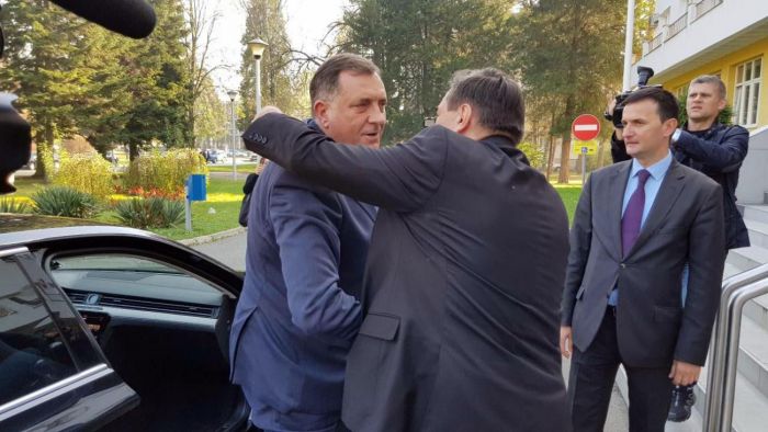 FOTO: Dobojski Info | DOBOJ: Kažnjen Obren Petrović zbog sina Igora