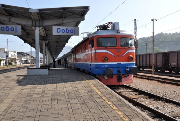 FOTO: Dobojski Info | DOBOJ: Od 10. decembra novi red vožnje željeznica