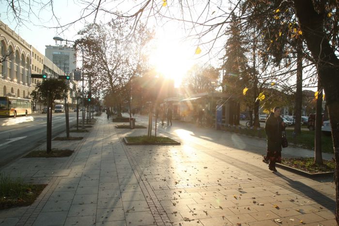 FOTO: SINIŠA PAŠALIĆ/RAS SRBIJA | VRIJEME: Danas sunčano i toplo za ovo doba godine