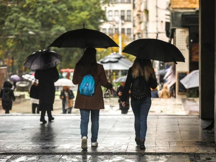 FOTO: Dobojski Info | VRIJEME: Oblačno i vjetrovito uz pljuskove i grmljavinu