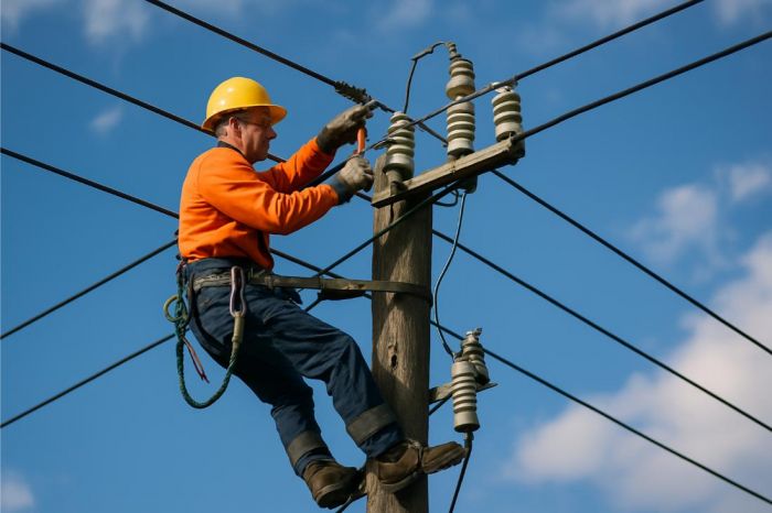 FOTO: Dobojski Info | ELEKTRO-DOBOJ: Prekid u napajanju zbog planiranih radova