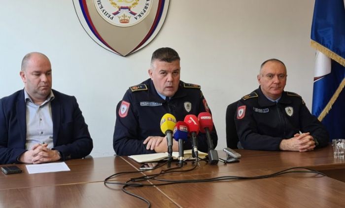 DOBOJ: U januaru više krivičnih djela, manje saobraćajnih nezgoda